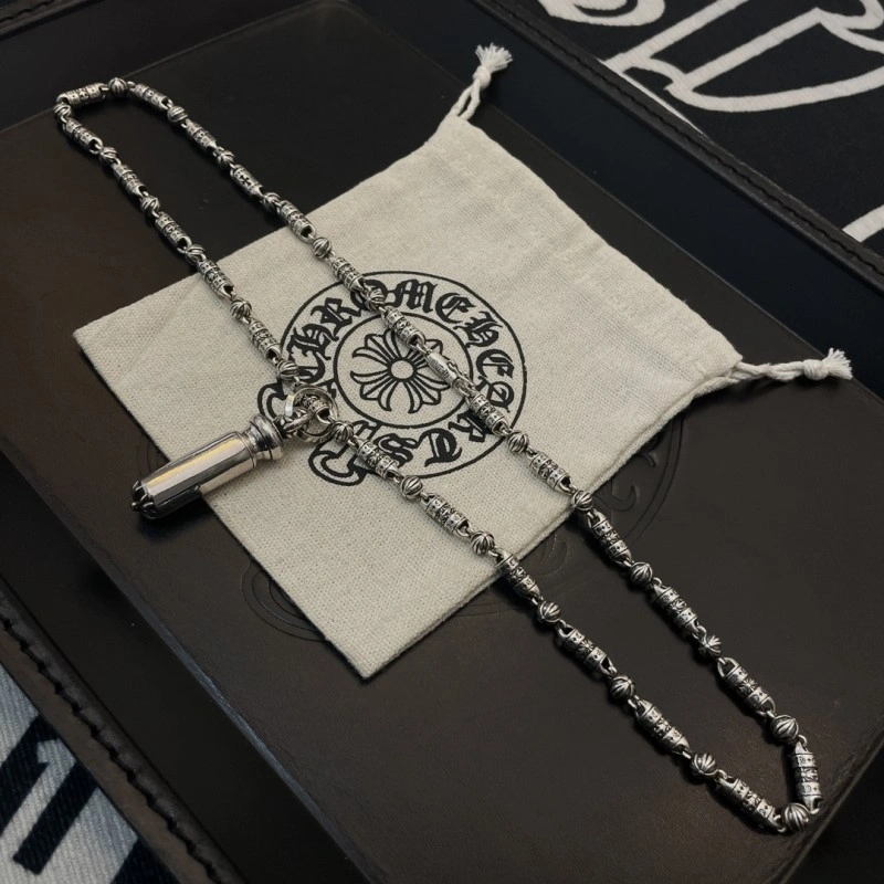 Chic Chrome Hearts Necklaces 237688