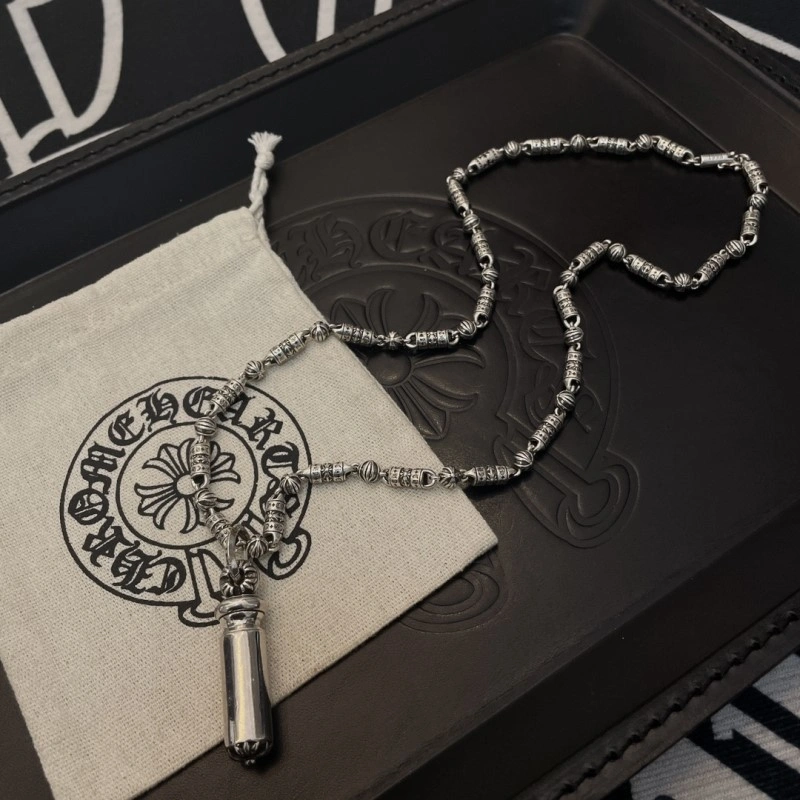 Chic Chrome Hearts Necklaces 237688