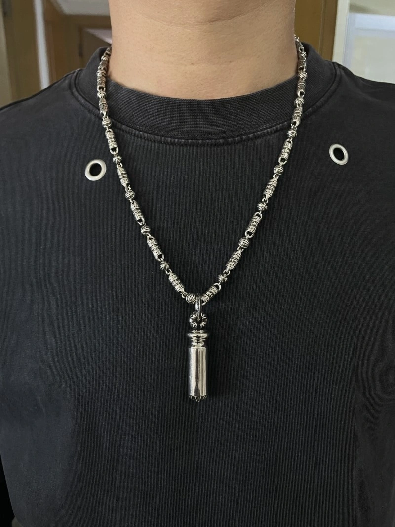 Chic Chrome Hearts Necklaces 237688