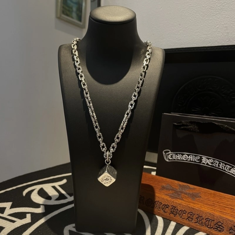 FashionForward Chrome Hearts Necklaces 237684