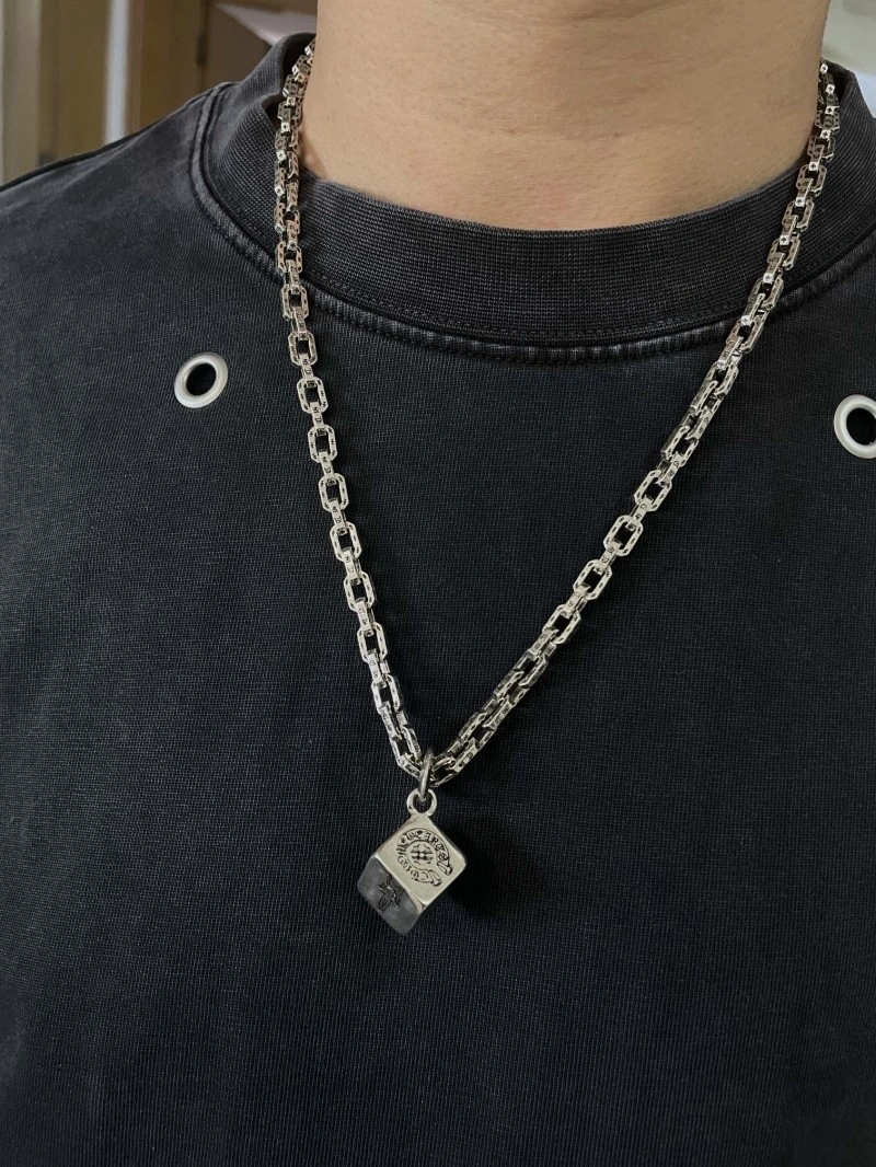 FashionForward Chrome Hearts Necklaces 237684