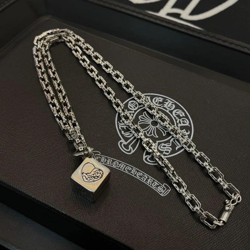 FashionForward Chrome Hearts Necklaces 237684
