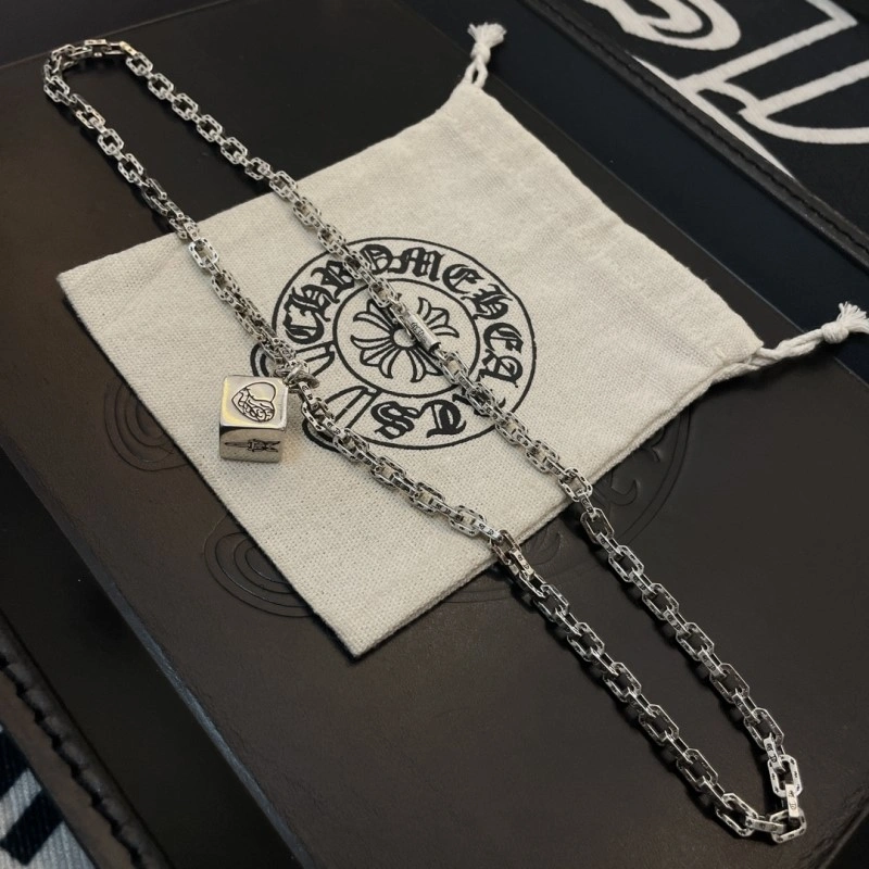 FashionForward Chrome Hearts Necklaces 237684