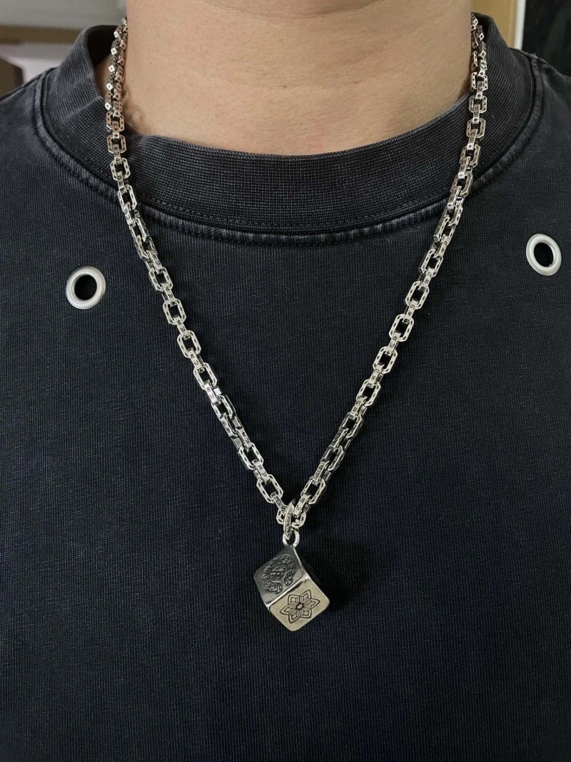 FashionForward Chrome Hearts Necklaces 237684