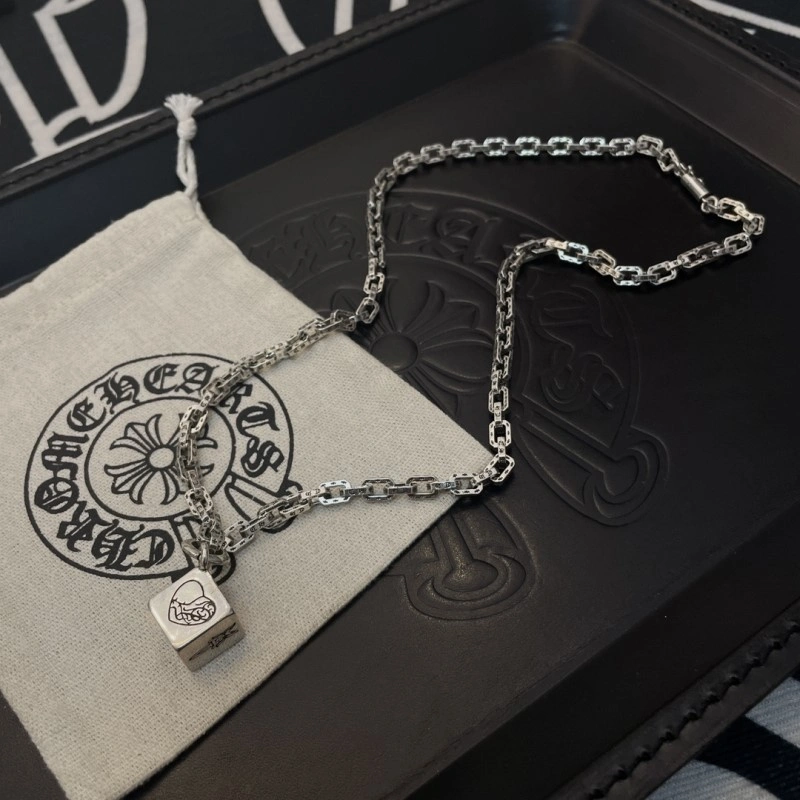 FashionForward Chrome Hearts Necklaces 237684