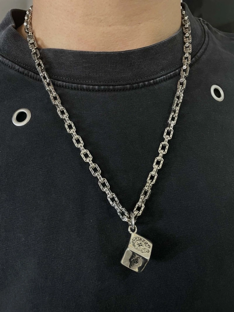FashionForward Chrome Hearts Necklaces 237684