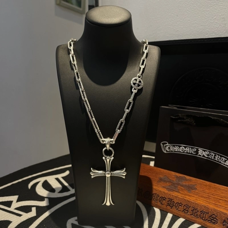 Chrome Hearts Necklaces Comfortable 237680