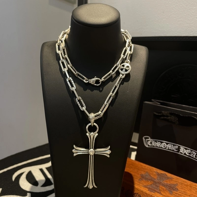 Chrome Hearts Necklaces Comfortable 237680