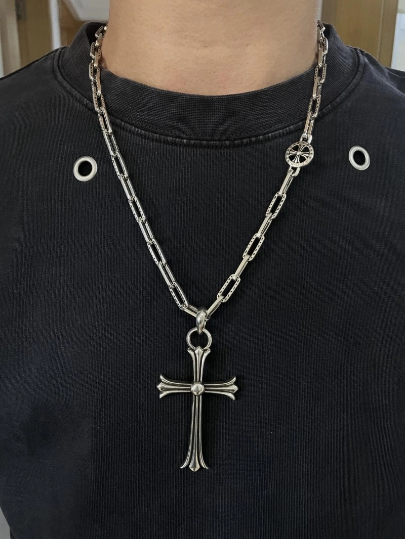Chrome Hearts Necklaces Comfortable 237680