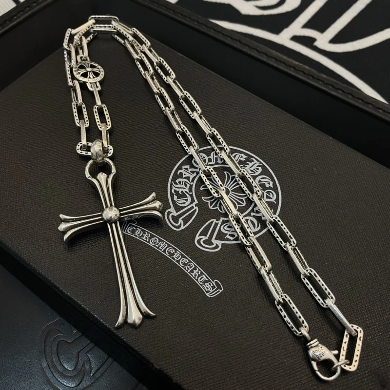 Chrome Hearts Necklaces Comfortable 237680