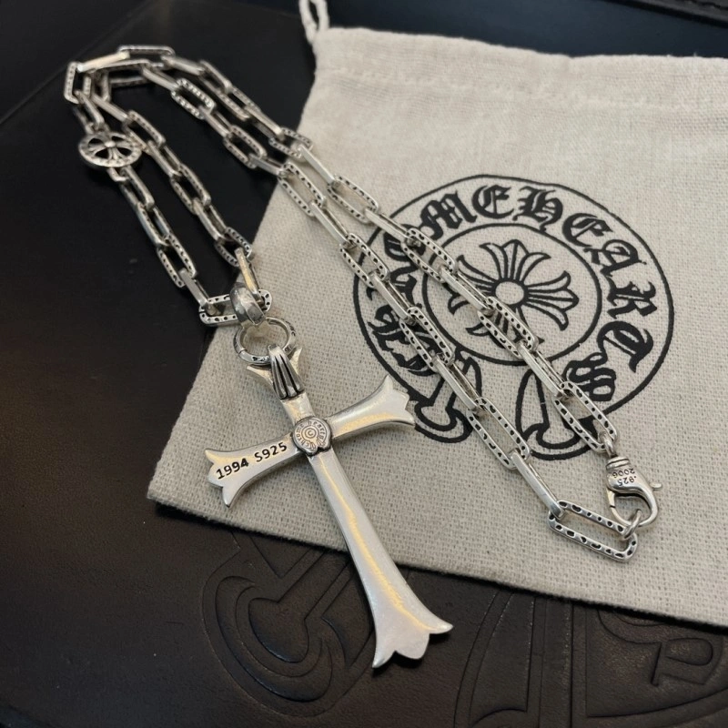 Chrome Hearts Necklaces Comfortable 237680