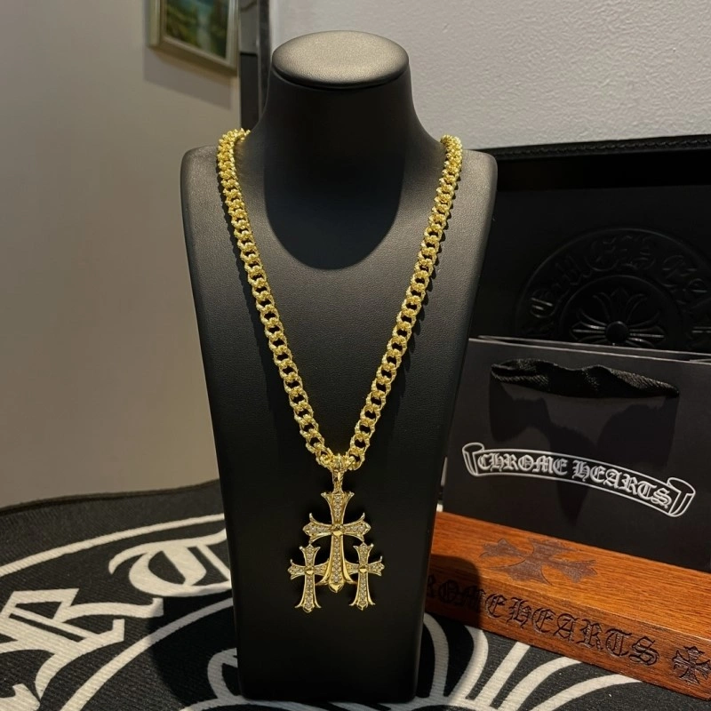 Chrome Hearts Necklaces FreshLook 237682