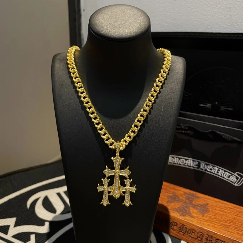 Chrome Hearts Necklaces FreshLook 237682