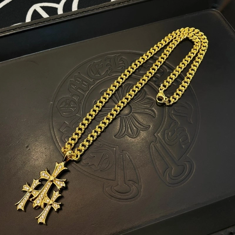 Chrome Hearts Necklaces FreshLook 237682
