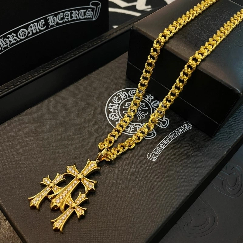 Chrome Hearts Necklaces FreshLook 237682