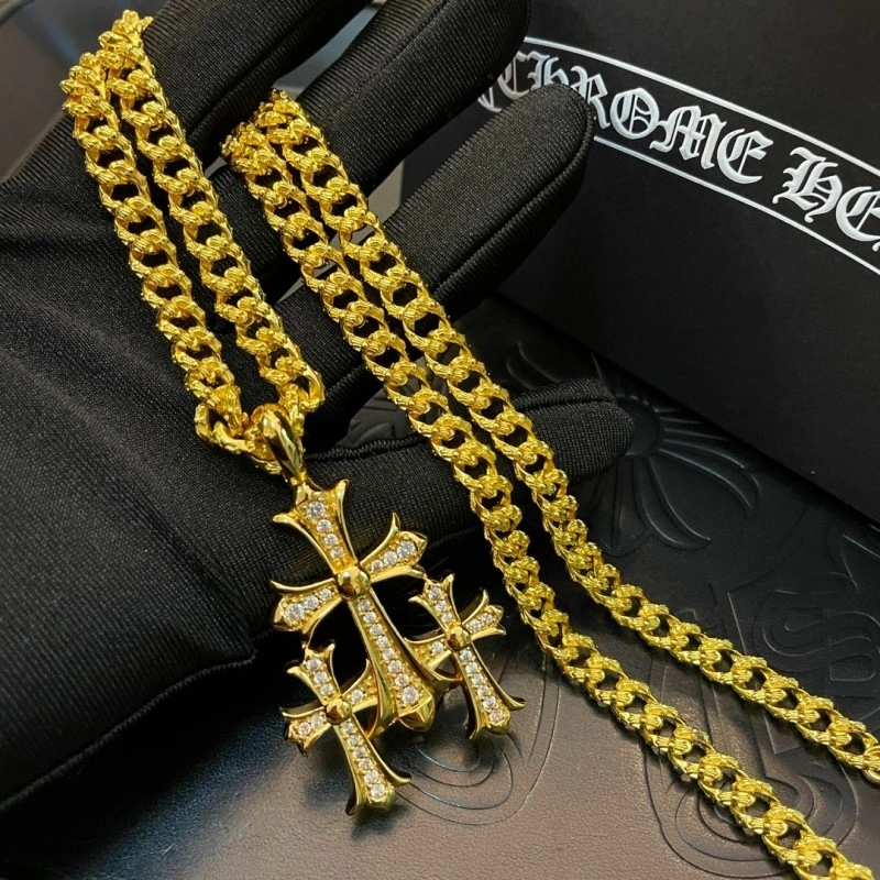 Chrome Hearts Necklaces FreshLook 237682