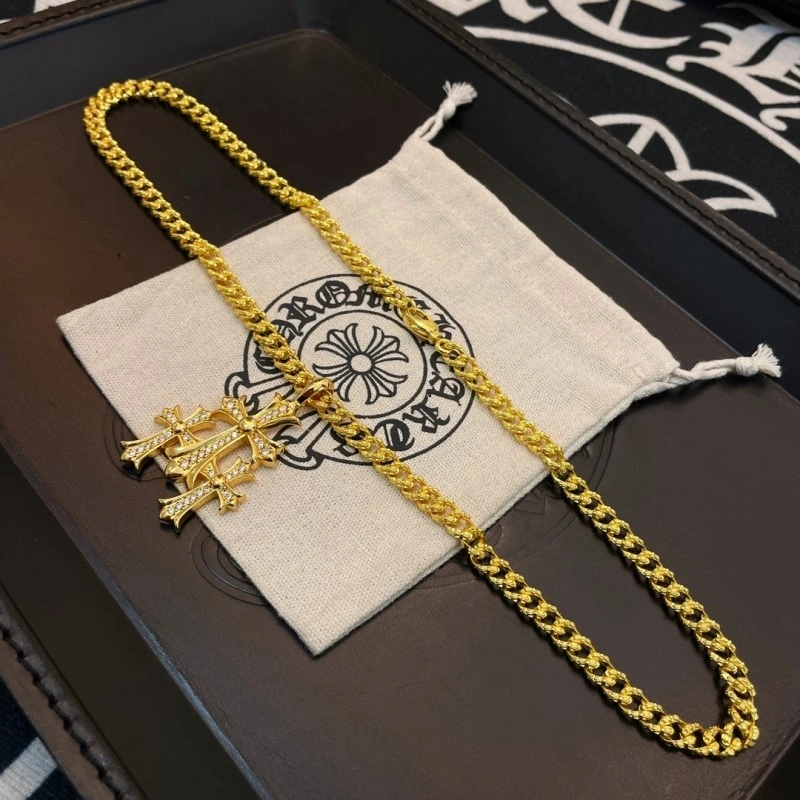 Chrome Hearts Necklaces FreshLook 237682
