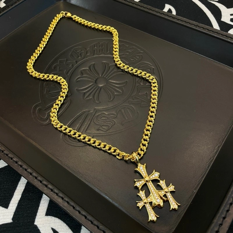 Chrome Hearts Necklaces FreshLook 237682