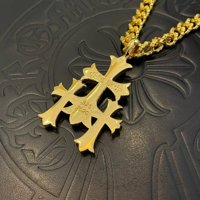 Chrome Hearts Necklaces FreshLook 237682