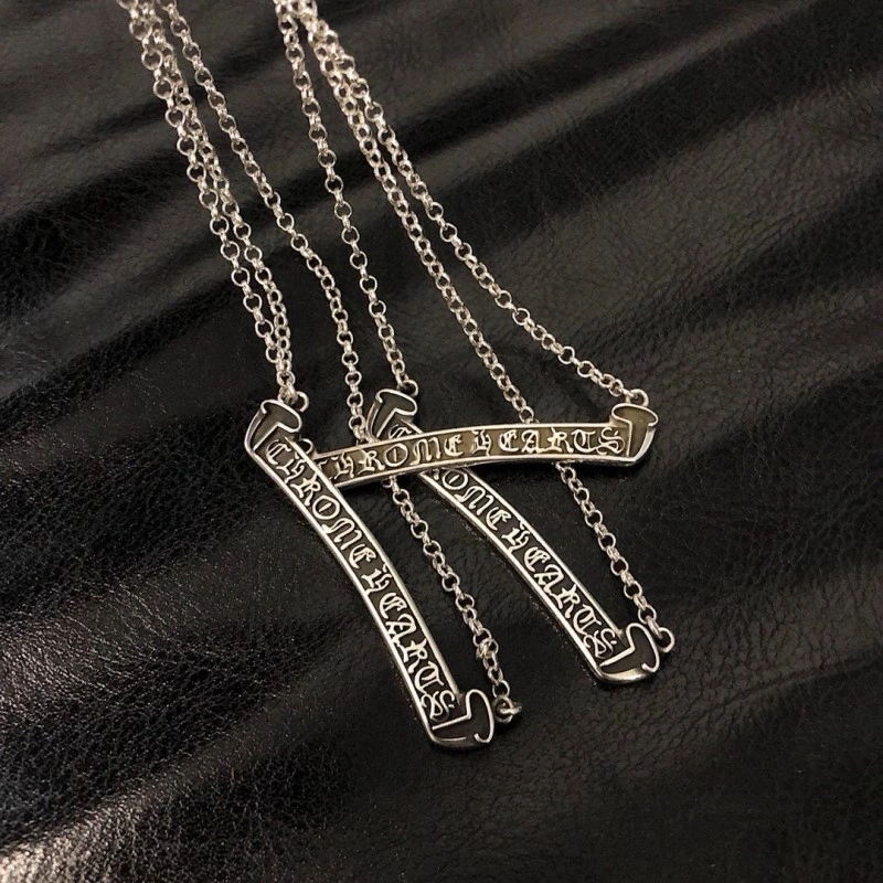 Chrome Hearts Necklaces EasyCare 237695