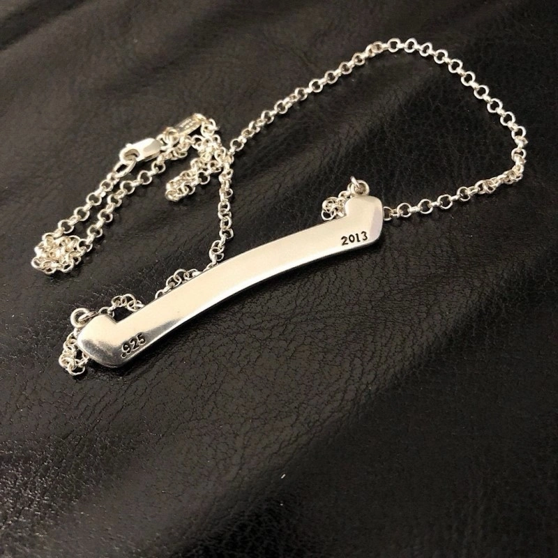 Chrome Hearts Necklaces EasyCare 237695