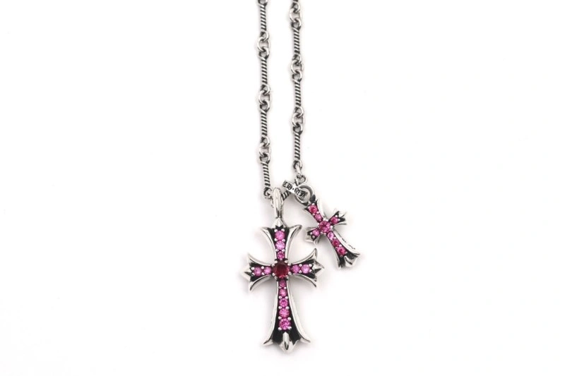 Versatile Chrome Hearts Necklaces 237676