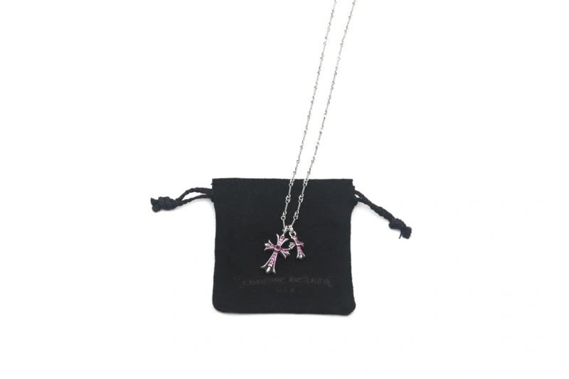 Versatile Chrome Hearts Necklaces 237676