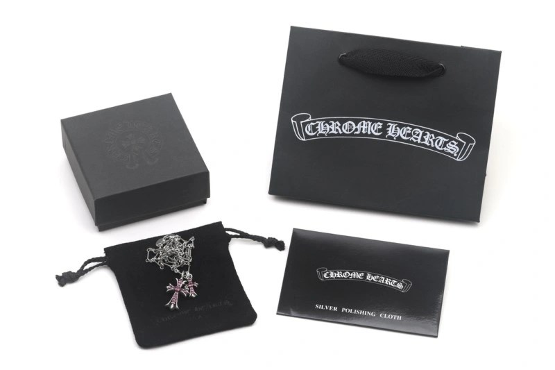 Versatile Chrome Hearts Necklaces 237676
