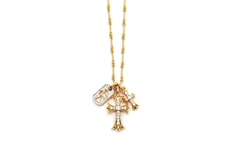 Chrome Hearts Necklaces UrbanChic 237678