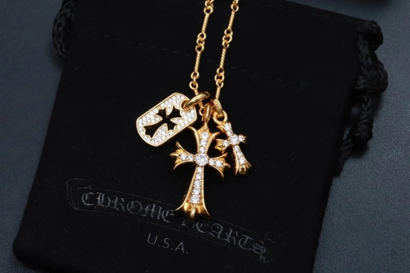 Chrome Hearts Necklaces UrbanChic 237678