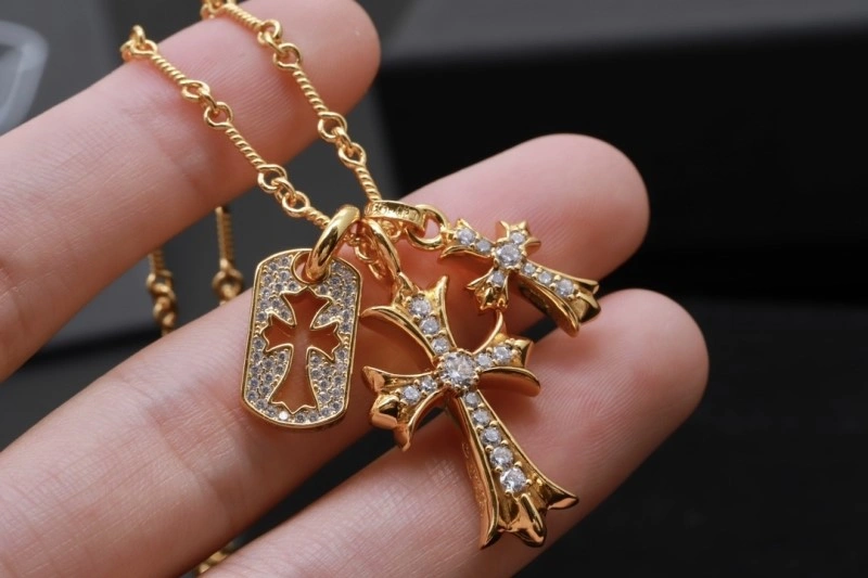 Chrome Hearts Necklaces UrbanChic 237678