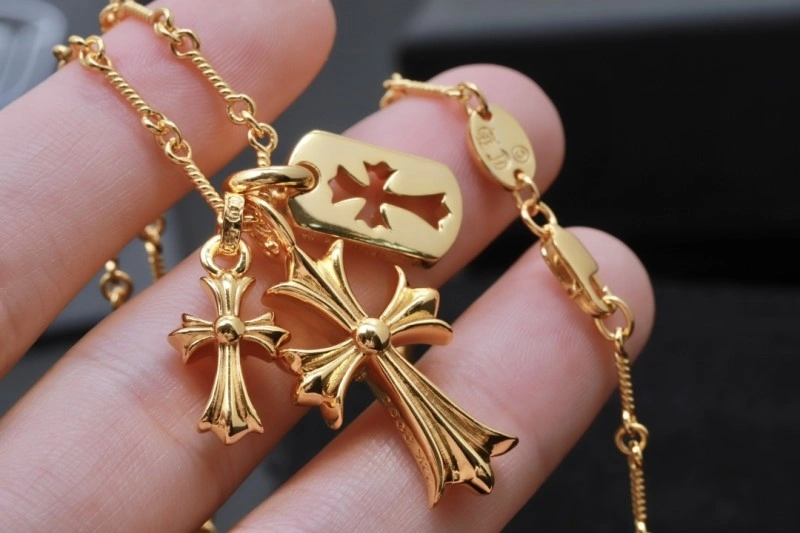 Chrome Hearts Necklaces UrbanChic 237678