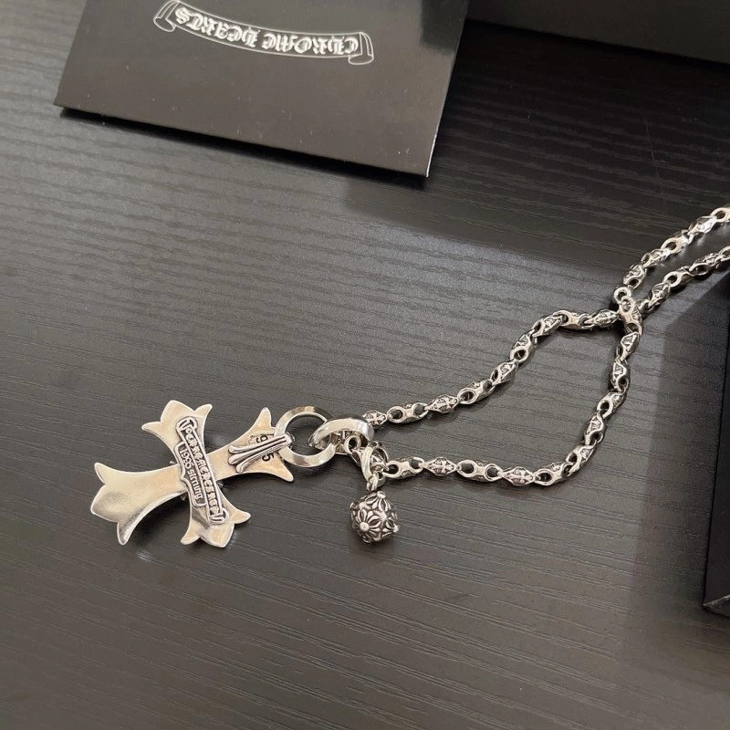 Popular Chrome Hearts Necklaces 237672
