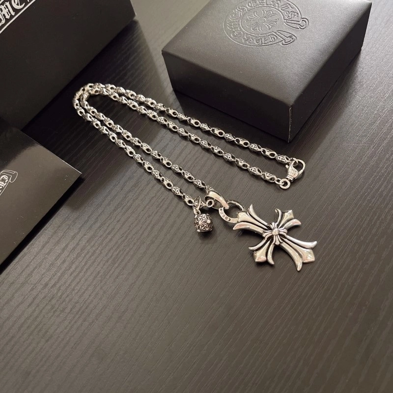 Popular Chrome Hearts Necklaces 237672