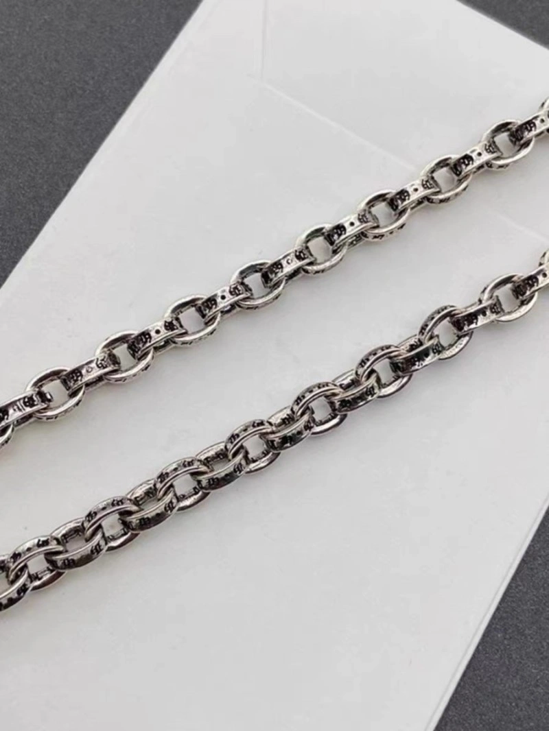 Bright Chrome Hearts Necklaces 237687