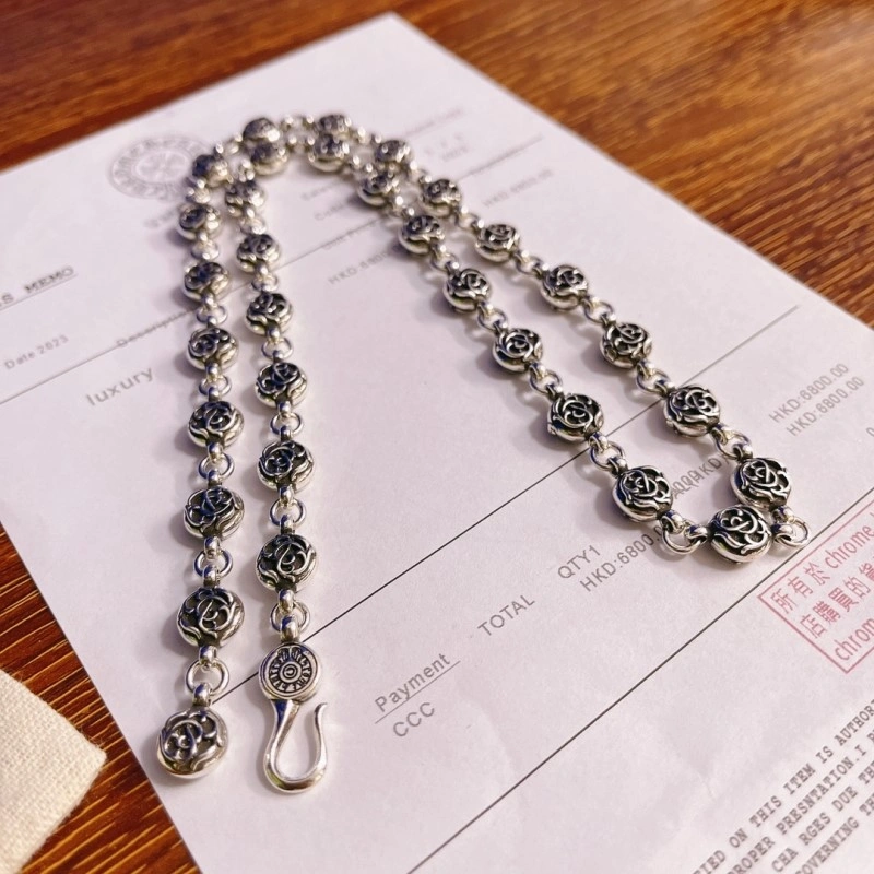 Chrome Hearts Necklaces Casual 237673