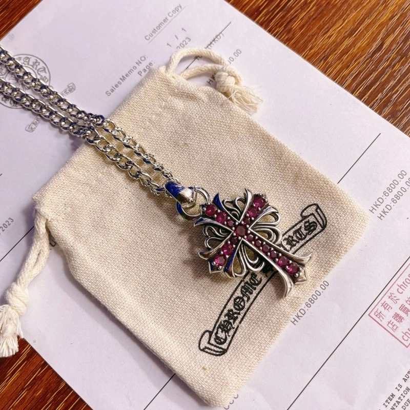Chrome Hearts Necklaces GoAnywhere 237675
