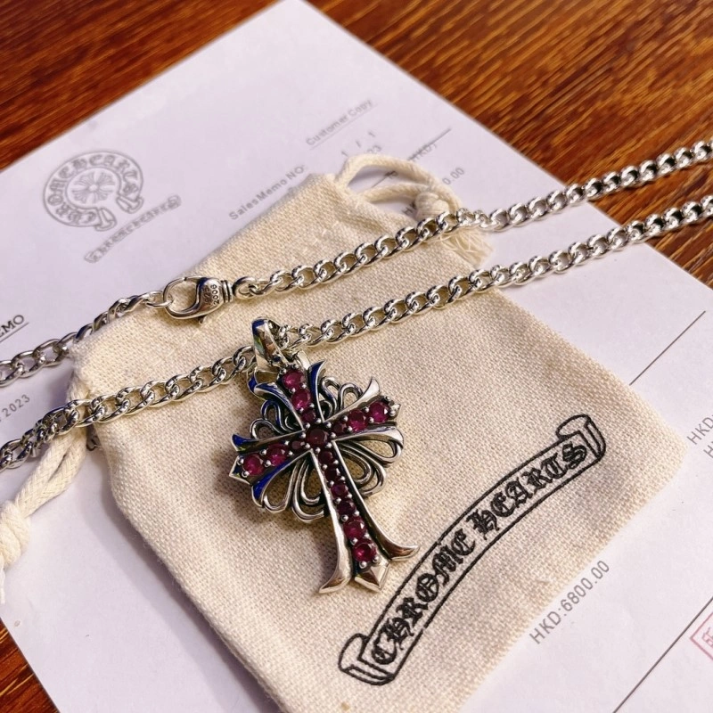 Chrome Hearts Necklaces GoAnywhere 237675