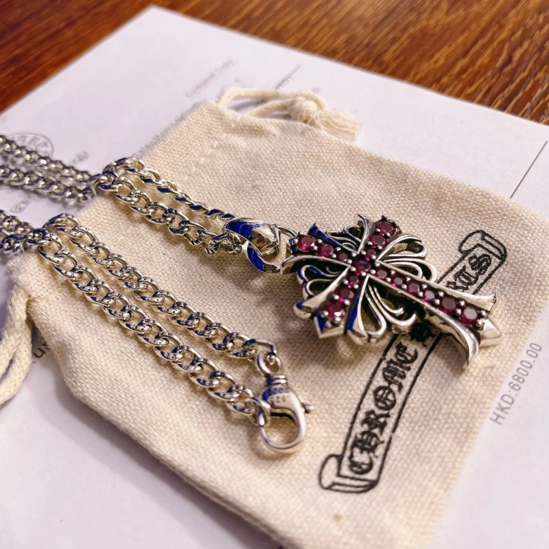 Chrome Hearts Necklaces GoAnywhere 237675