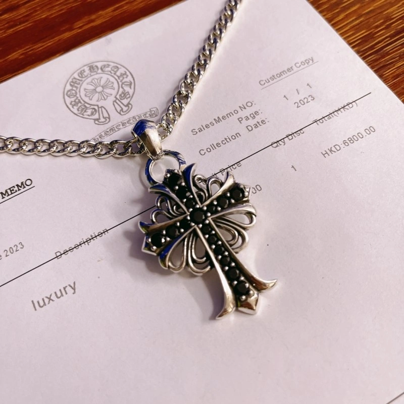 Chrome Hearts Necklaces Cozy 237667