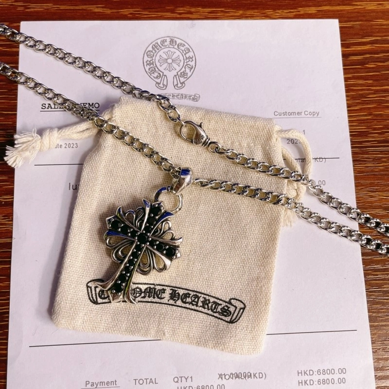 Chrome Hearts Necklaces Cozy 237667
