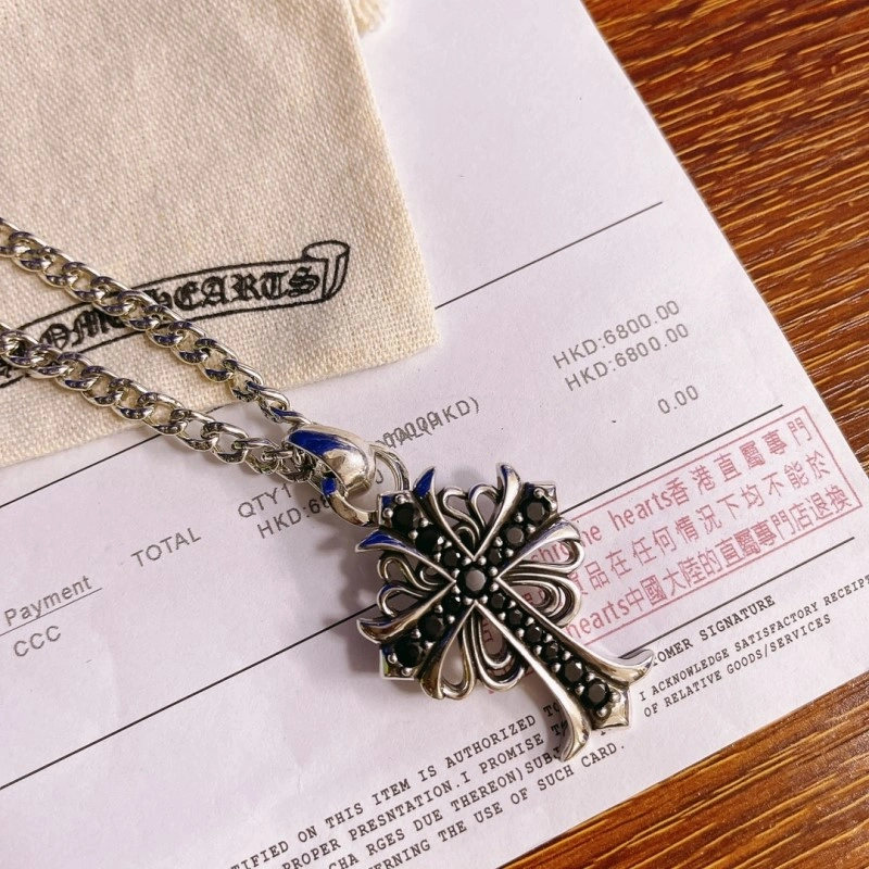 Chrome Hearts Necklaces Cozy 237667