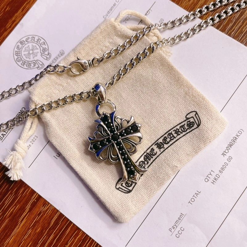 Chrome Hearts Necklaces Cozy 237667
