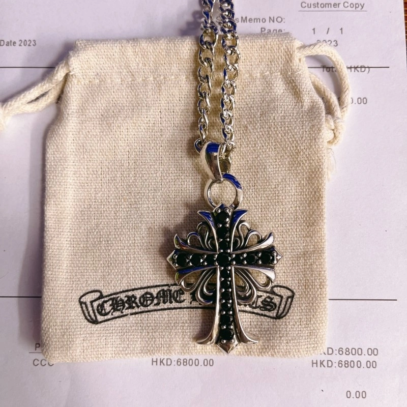 Chrome Hearts Necklaces Cozy 237667