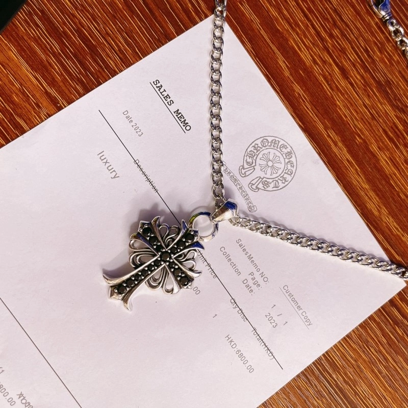 Chrome Hearts Necklaces Cozy 237667