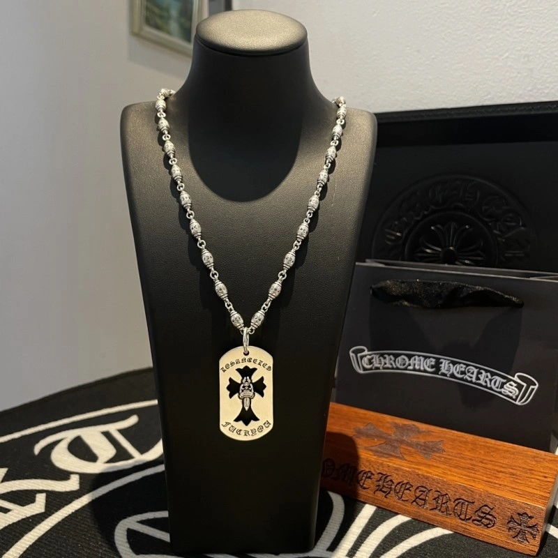 Chrome Hearts Necklaces StreetReady 237669