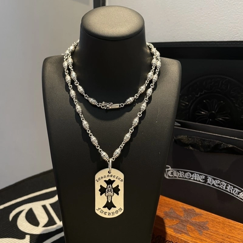 Chrome Hearts Necklaces StreetReady 237669