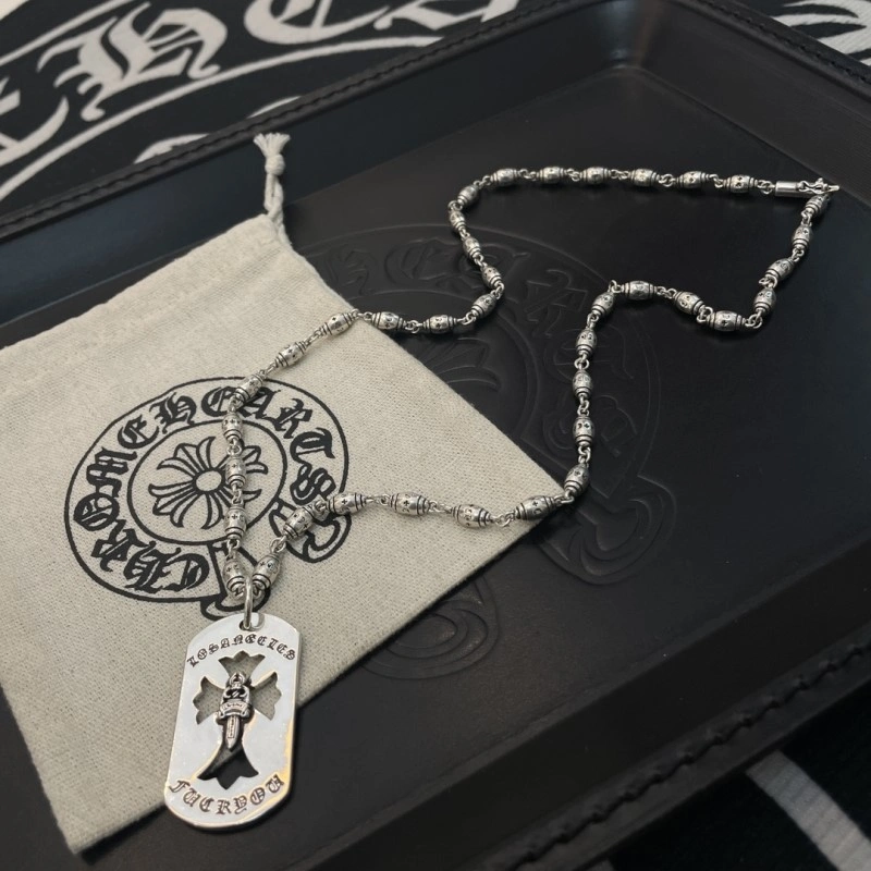 Chrome Hearts Necklaces StreetReady 237669