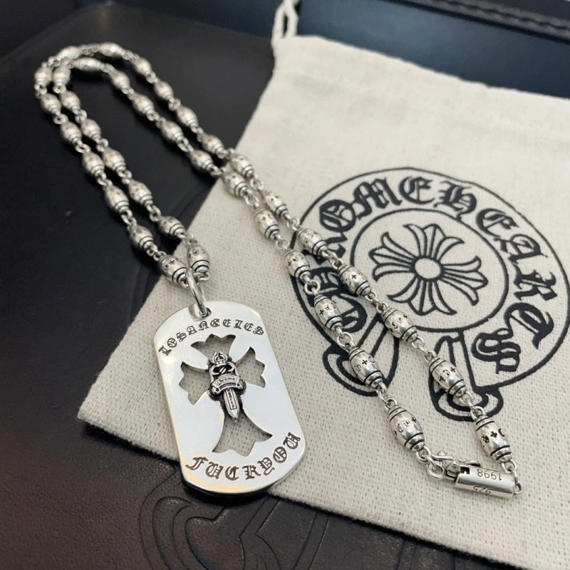 Chrome Hearts Necklaces StreetReady 237669