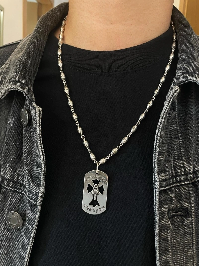 Chrome Hearts Necklaces StreetReady 237669